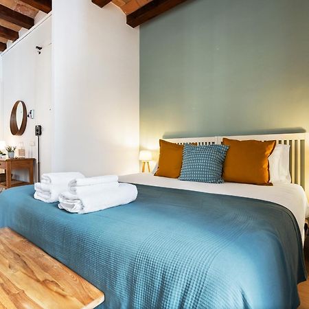 Lodging Apartments Beach Studio P1 Barcelona Exteriör bild