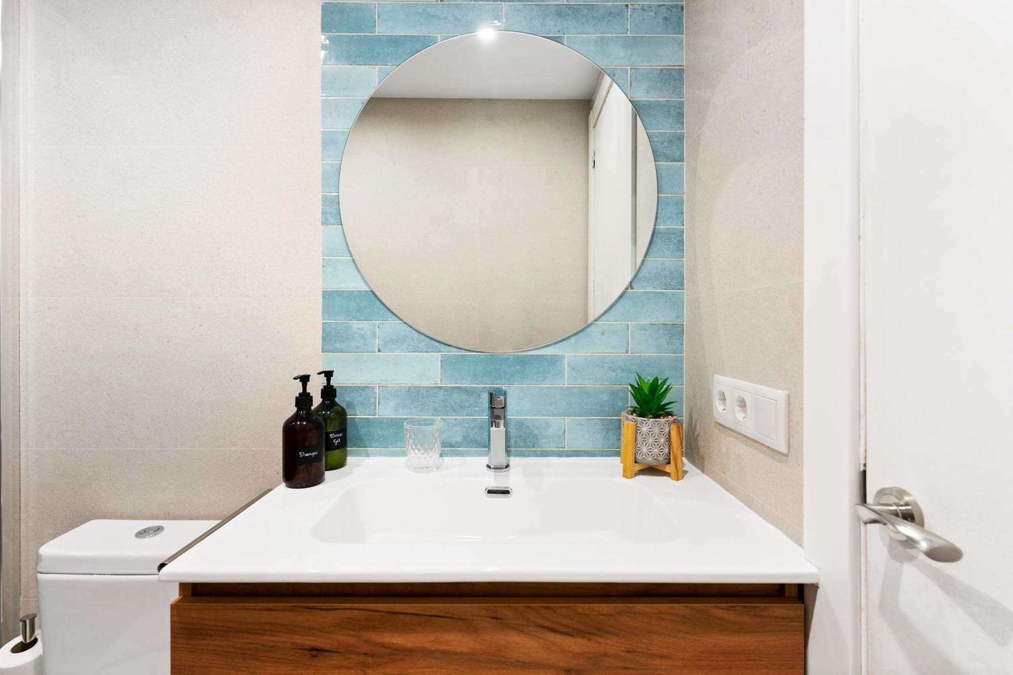 Lodging Apartments Beach Studio P1 Barcelona Exteriör bild