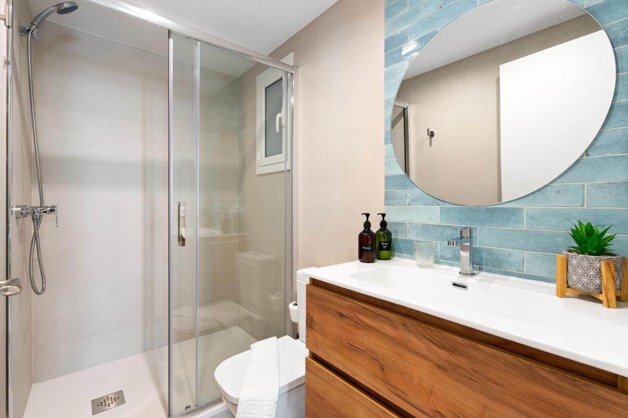 Lodging Apartments Beach Studio P1 Barcelona Exteriör bild